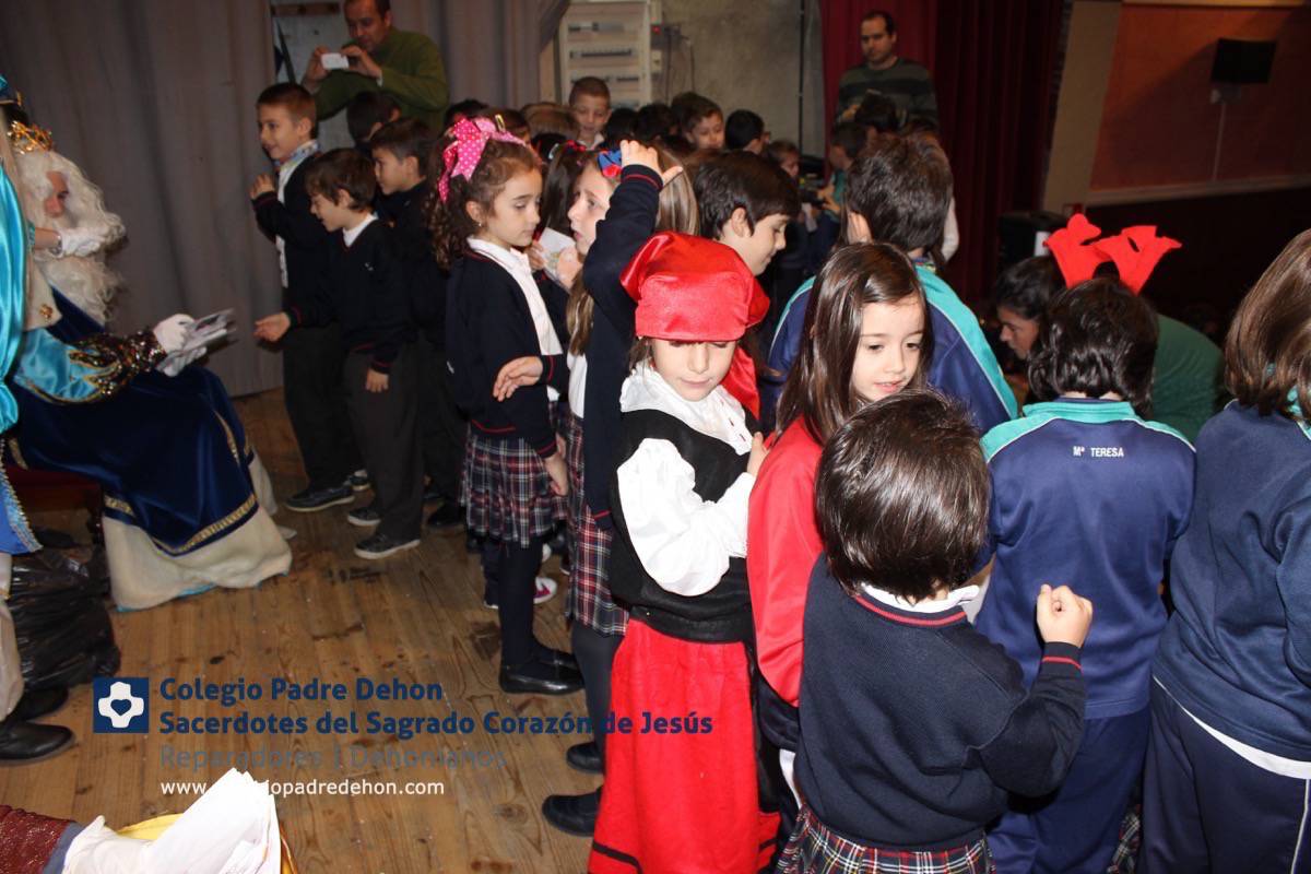 2014 12 22 REYES MAGOS 1er. CICLO PRIMARIA (114)